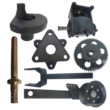 Farm Equipment Transmission Parts